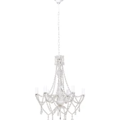 KARE Design Suspension Starlight 6 Branches Transparent