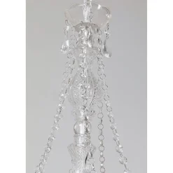 KARE Design Suspension Starlight 6 Branches Transparent