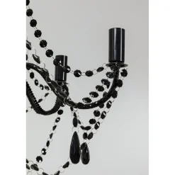 KARE Design Suspension Starlight 6 Branches Noir