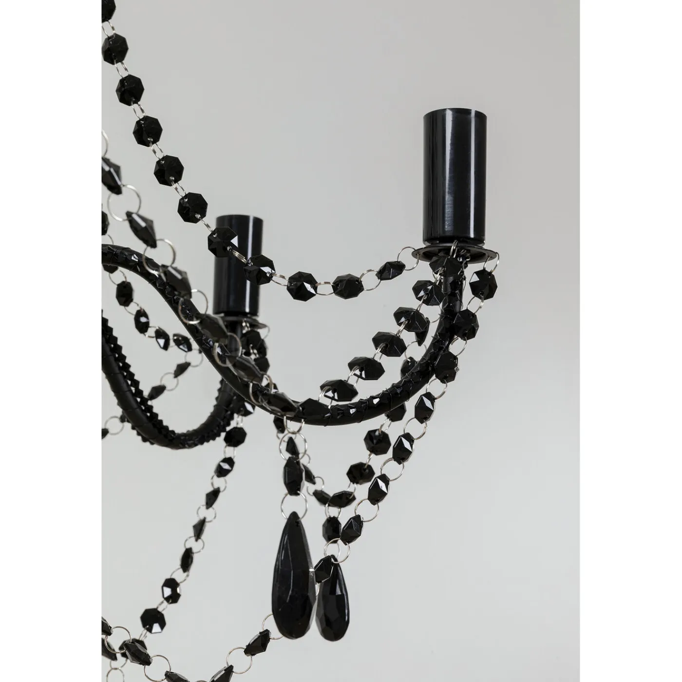 KARE Design Suspension Starlight 6 Branches Noir