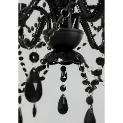 KARE Design Suspension Starlight 6 Branches Noir