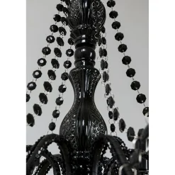 KARE Design Suspension Starlight 6 Branches Noir