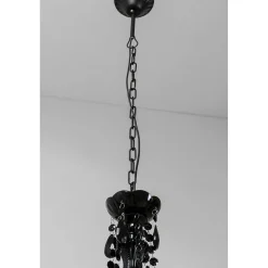 KARE Design Suspension Starlight 6 Branches Noir