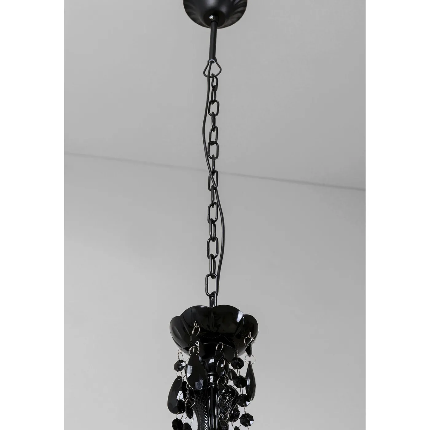 KARE Design Suspension Starlight 6 Branches Noir