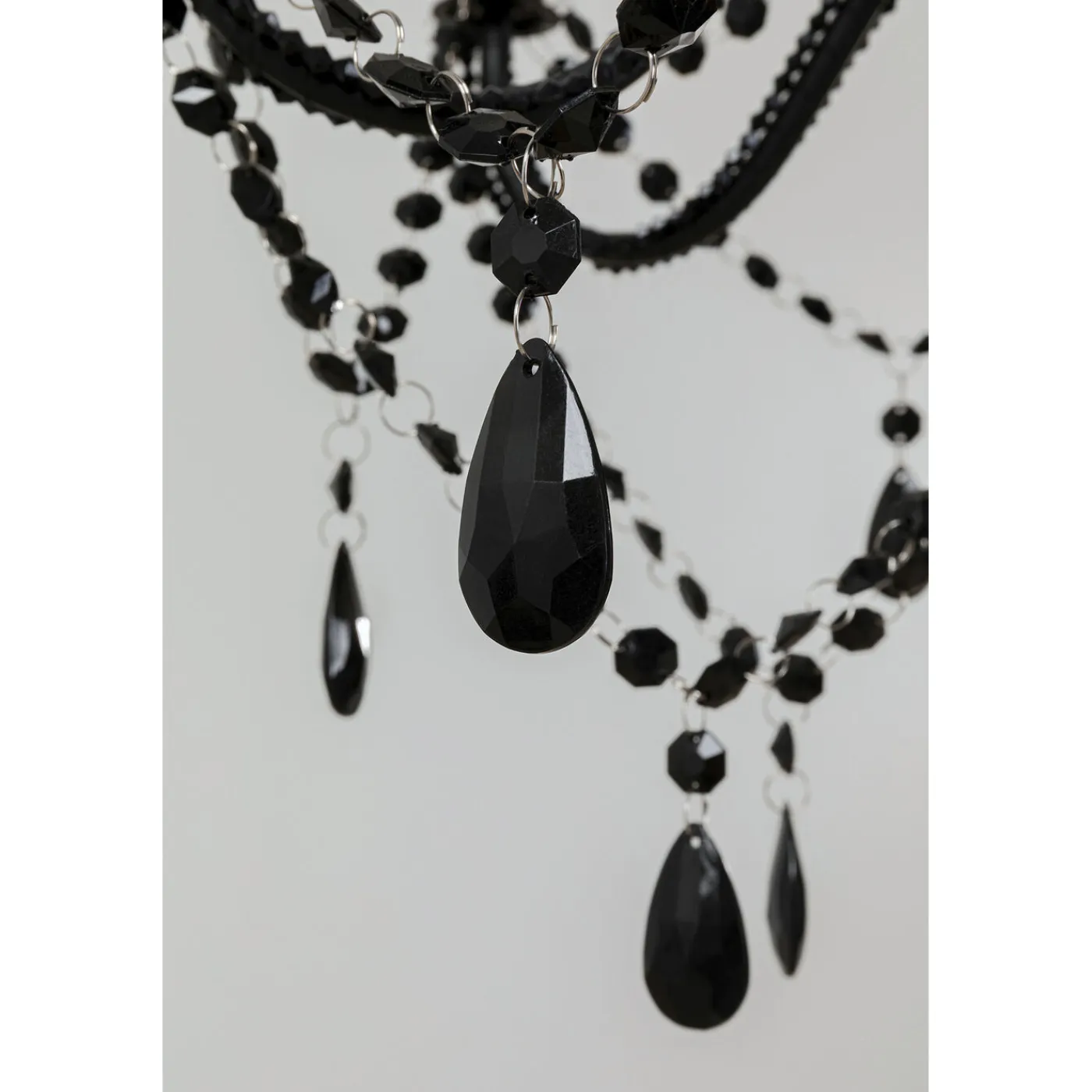 KARE Design Suspension Starlight 6 Branches Noir