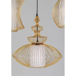 KARE Design Suspension Swing Iron Tre Dore