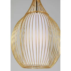 KARE Design Suspension Swing Iron Tre Dore