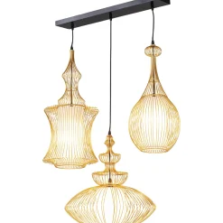 KARE Design Suspension Swing Iron Tre Dore