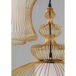 KARE Design Suspension Swing Iron Tre Dore