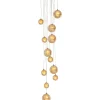 KARE Design Suspension Symphony Ambre