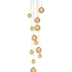 KARE Design Suspension Symphony Ambre