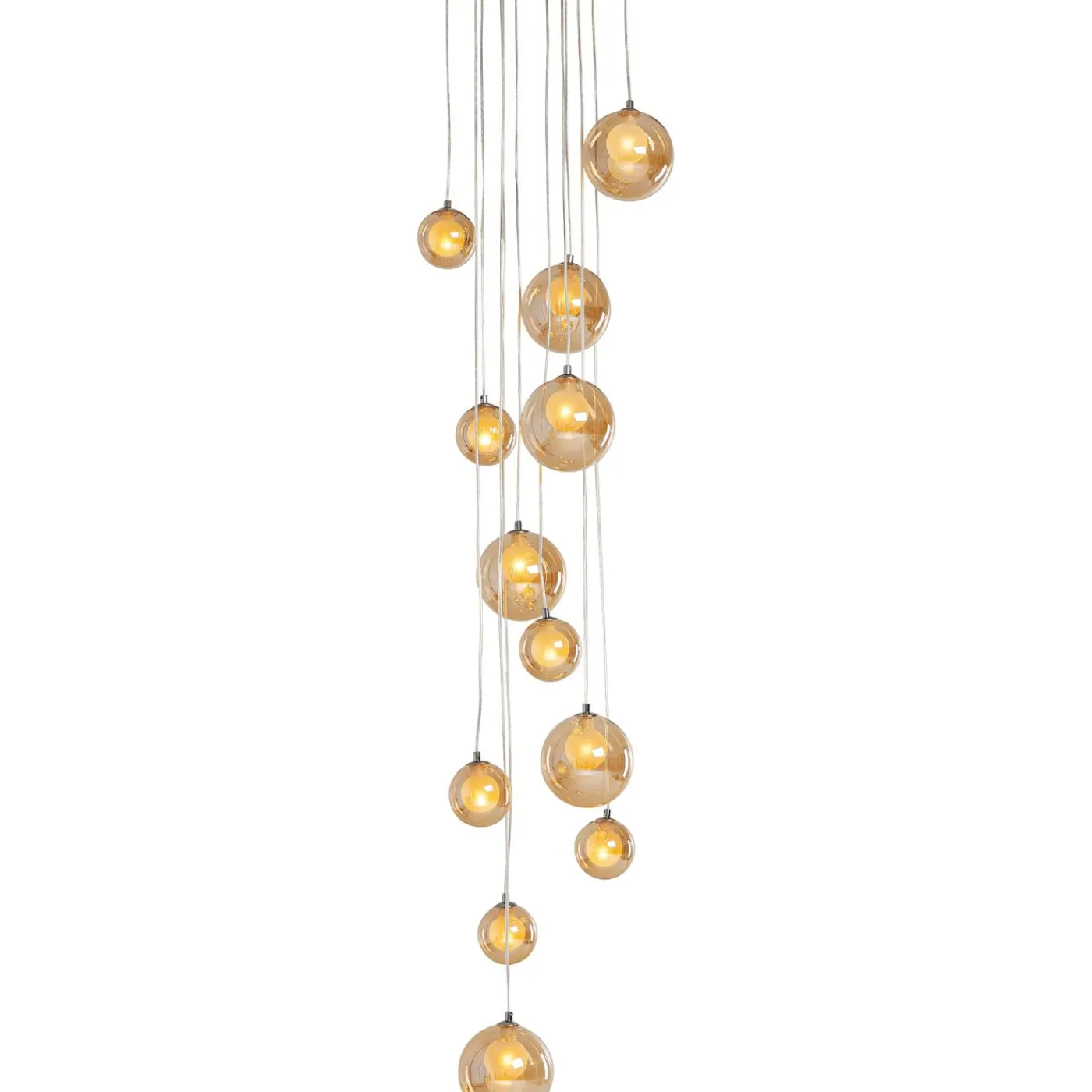 KARE Design Suspension Symphony Ambre