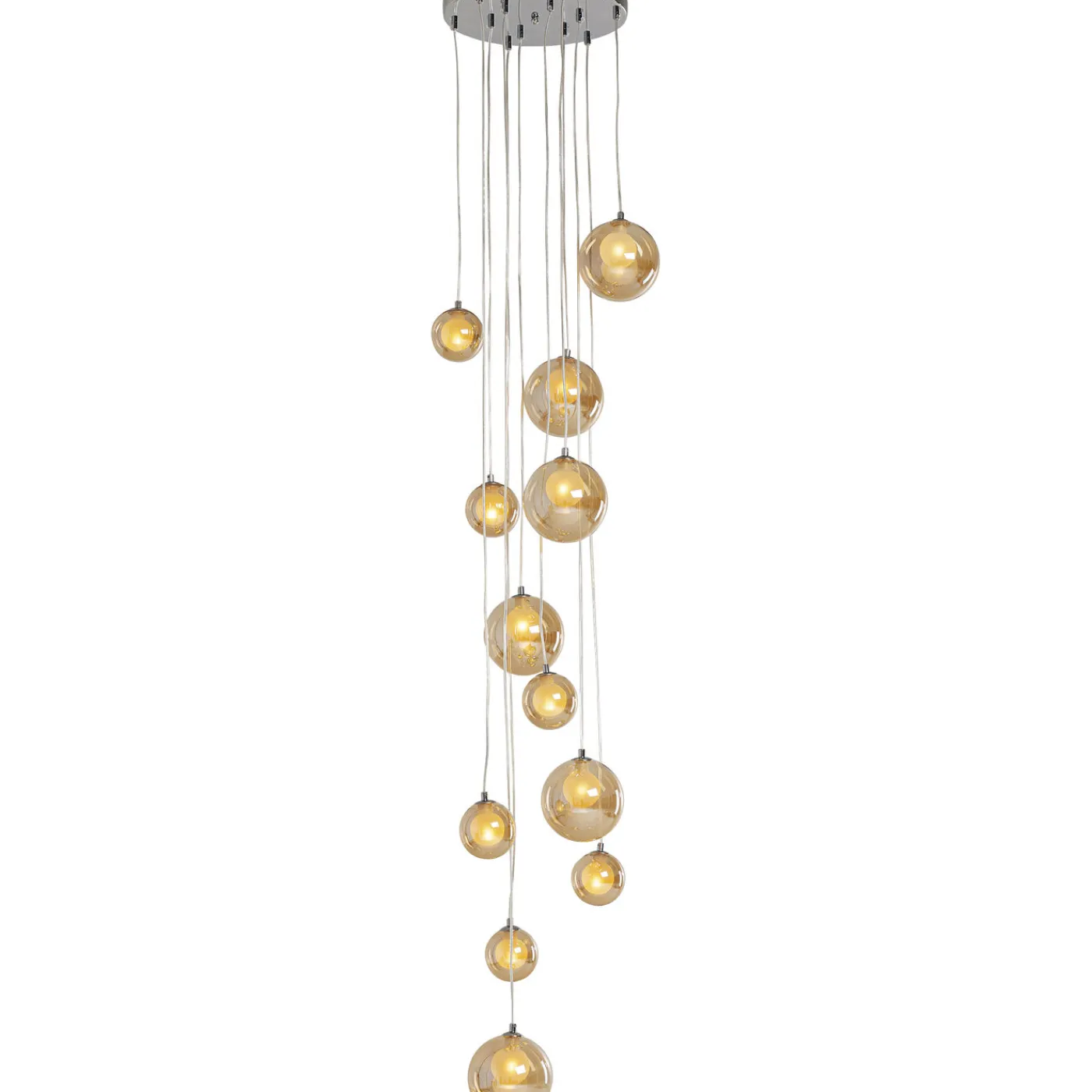 KARE Design Suspension Symphony Ambre
