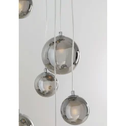KARE Design Suspension Symphony Chrome