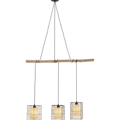 KARE Design Suspension Three Grids 120Cm
