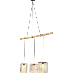 KARE Design Suspension Three Grids 120Cm