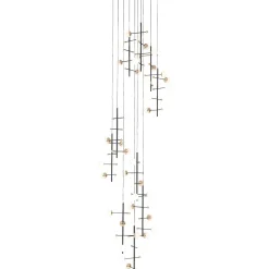 KARE Design Suspension Trapez 280Cm