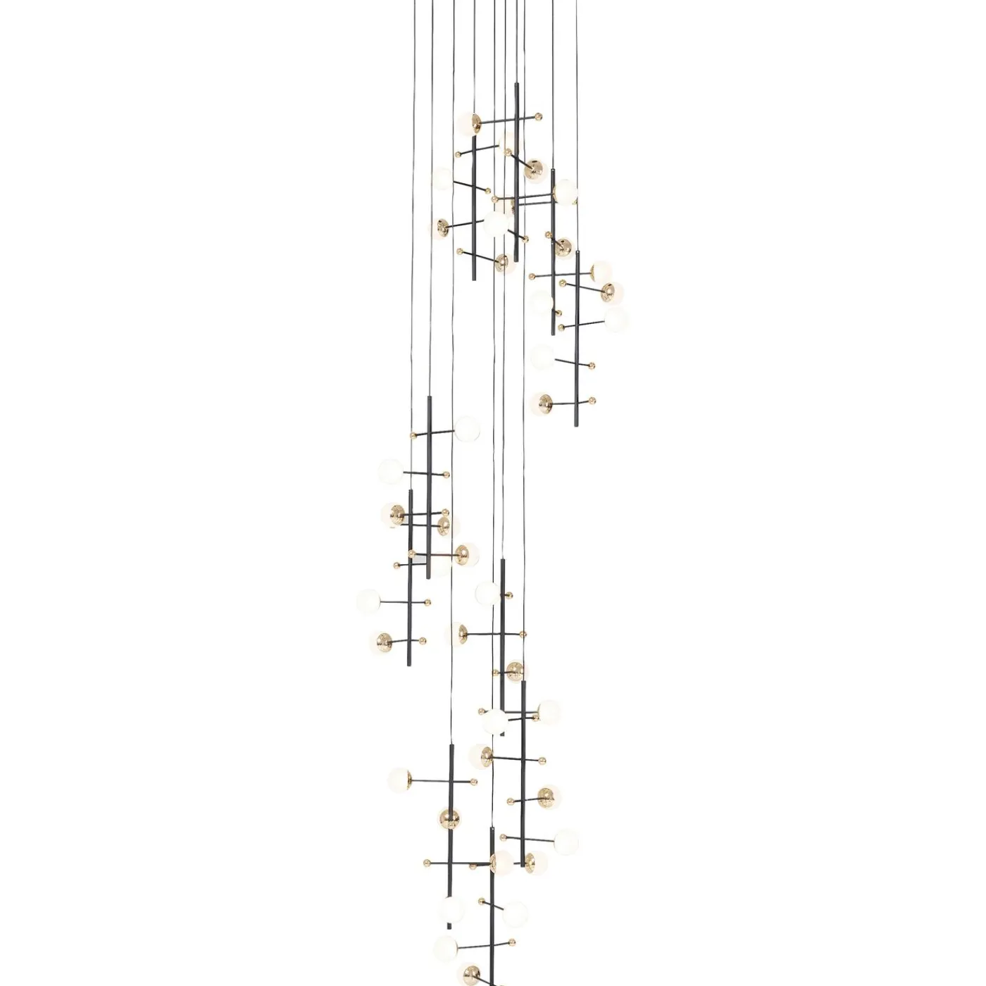 KARE Design Suspension Trapez 280Cm