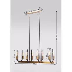 KARE Design Suspension Wizard Dining