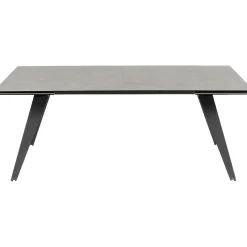 KARE Design Table A Rallonges Amsterdam Fonce 200/45+45)X100Cm