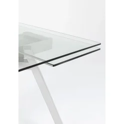 KARE Design Table A Rallonges Meila 160(40+40)X90Cm