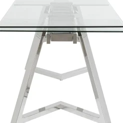 KARE Design Table A Rallonges Meila 160(40+40)X90Cm