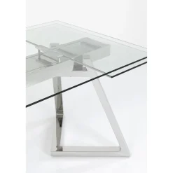 KARE Design Table A Rallonges Meila 160(40+40)X90Cm