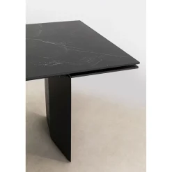 KARE Design Table A Rallonges Novel 180(40+40)X90Cm