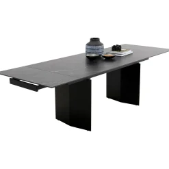 KARE Design Table A Rallonges Novel 180(40+40)X90Cm