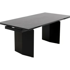 KARE Design Table A Rallonges Novel 180(40+40)X90Cm