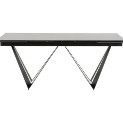 KARE Design Table A Rallonges Sandra 180(40+40)X90Cm