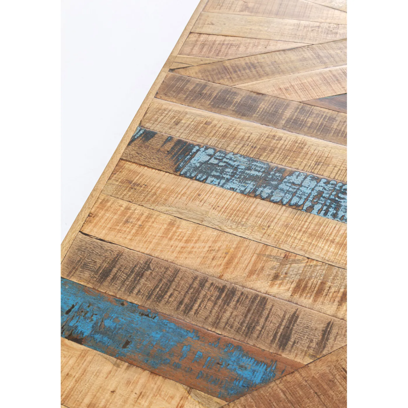 KARE Design Table Abstract Argente 180X90