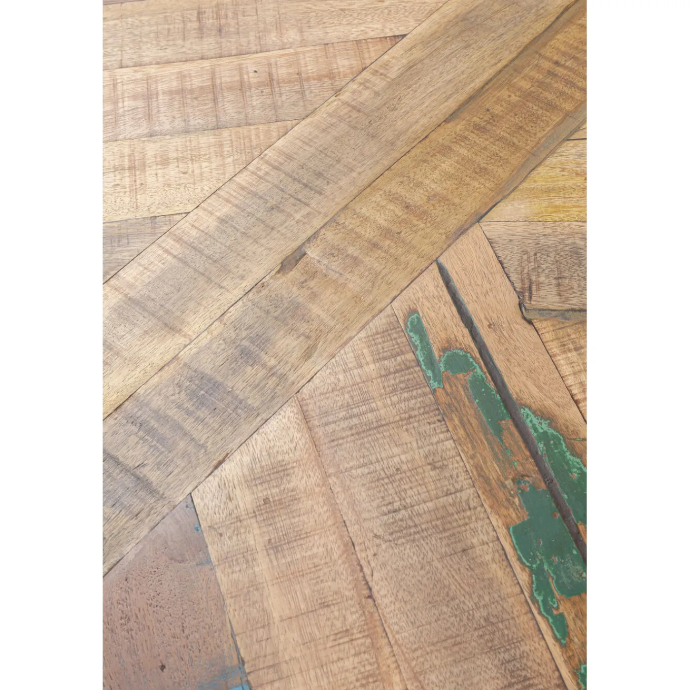 KARE Design Table Abstract Chrome 180X90