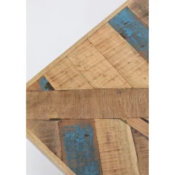 KARE Design Table Abstract Chrome 180X90