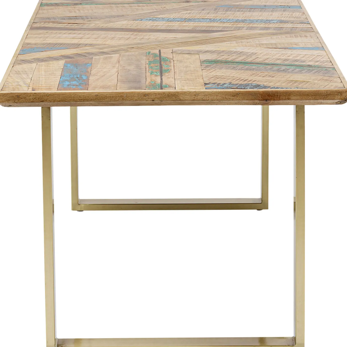 KARE Design Table Abstract Laiton 180X90Cm