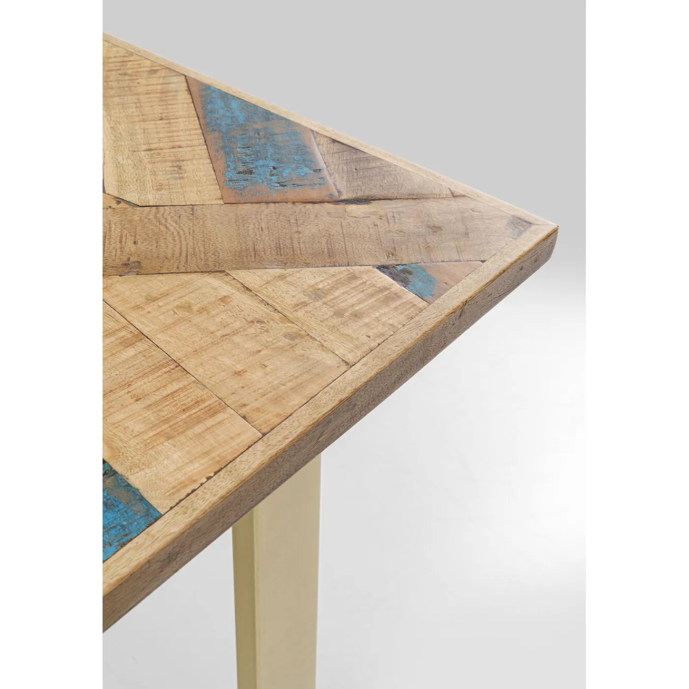 KARE Design Table Abstract Laiton 180X90Cm