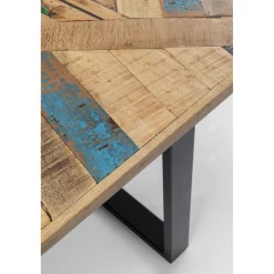 KARE Design Table Abstract Noir 180X90Cm