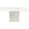 KARE Design Table Artistico Marble 160X90