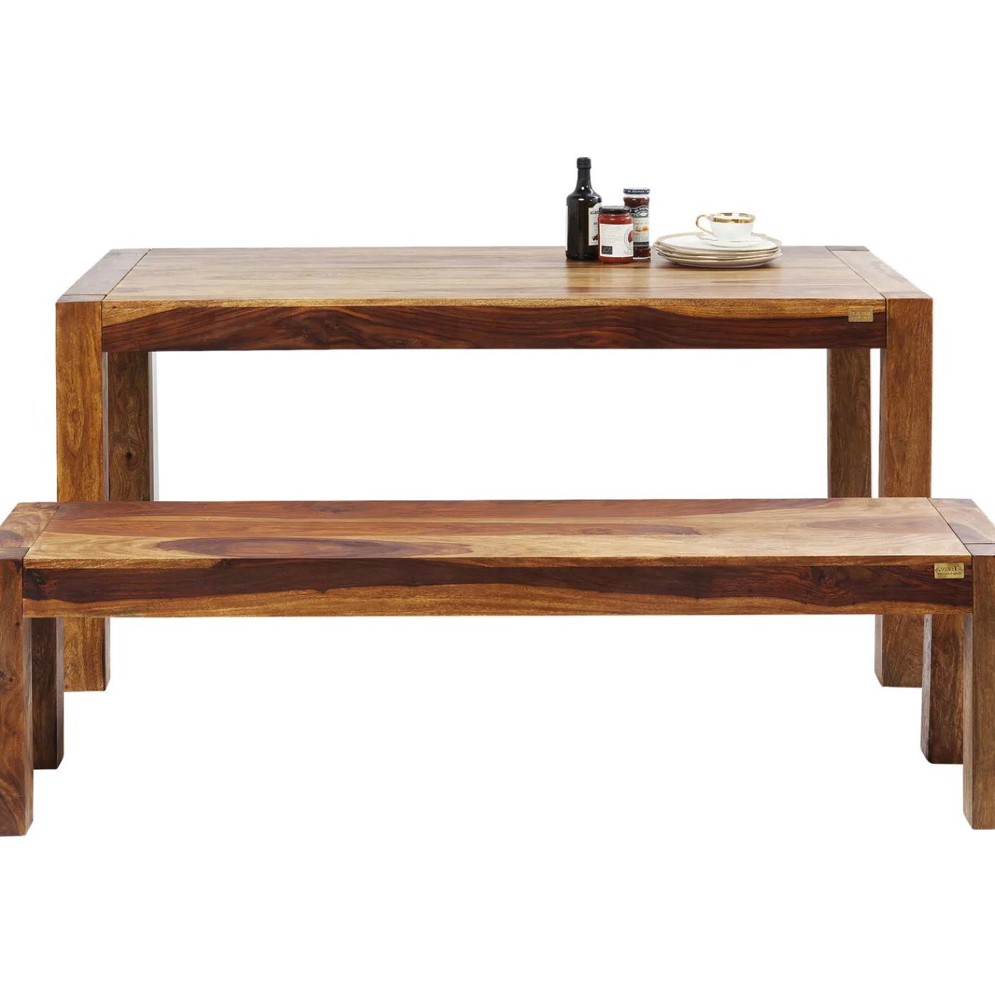 KARE Design Table Authentico 180X90Cm