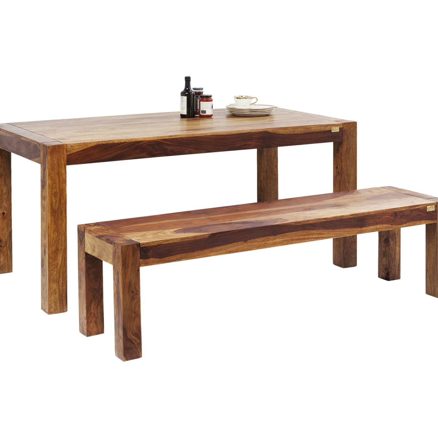 KARE Design Table Authentico 180X90Cm