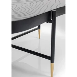 KARE Design Table Basse Antika 80X74Cm