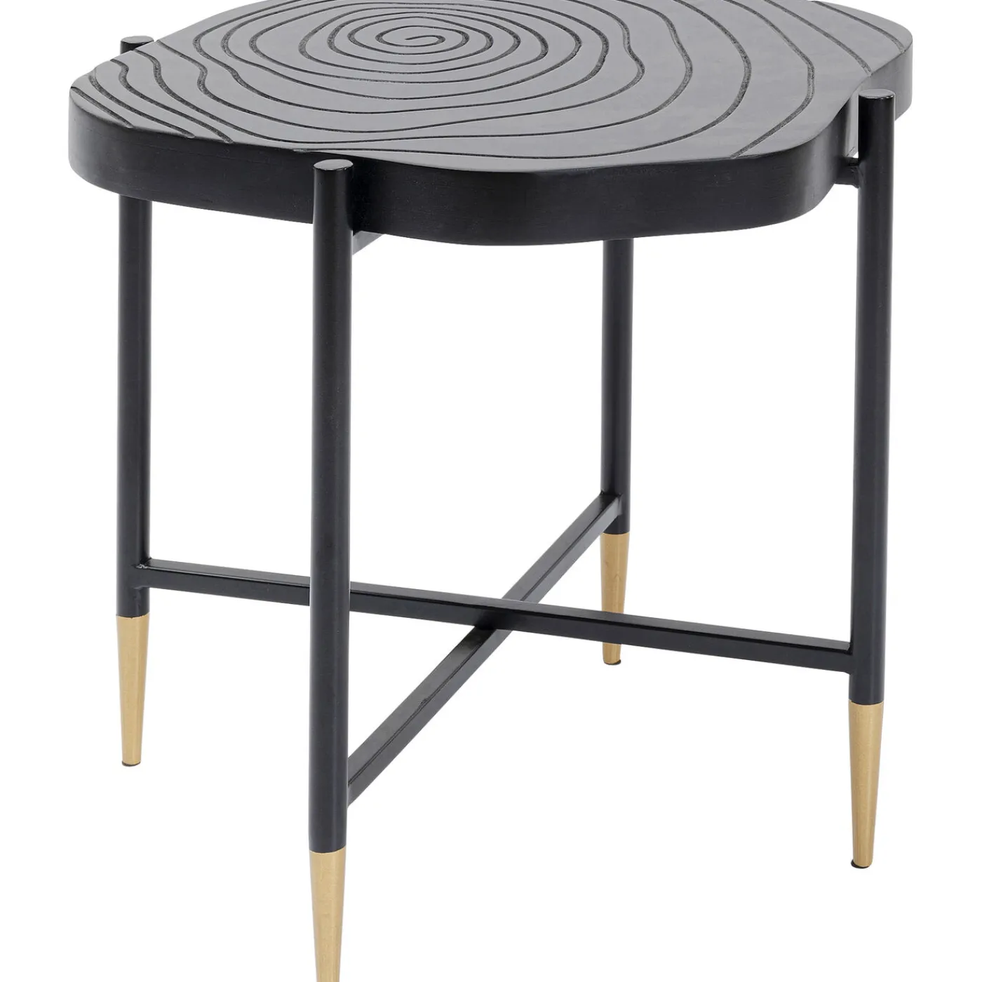 KARE Design Table Basse Antika 40X40Cm