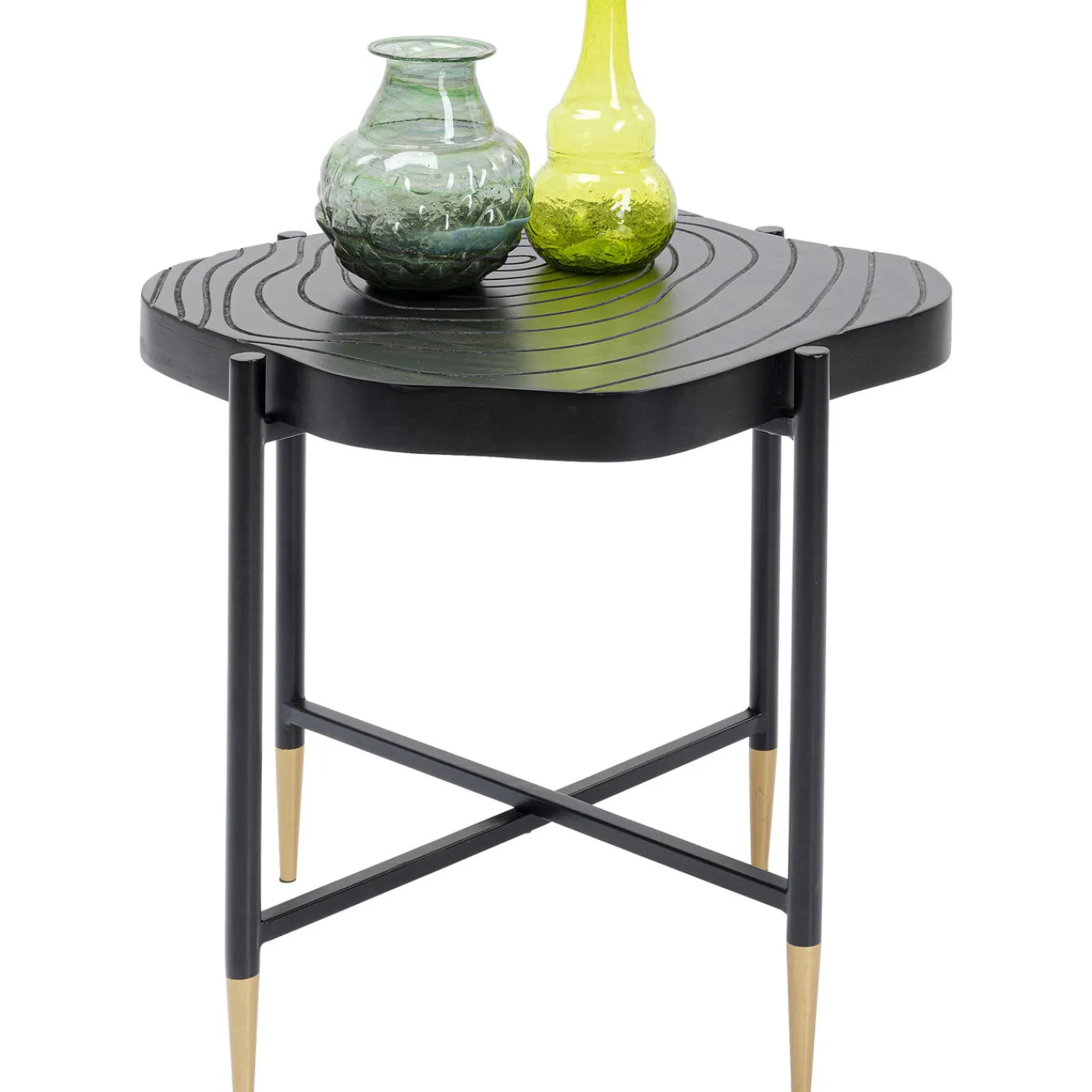 KARE Design Table Basse Antika 40X40Cm