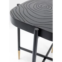 KARE Design Table Basse Antika 40X40Cm