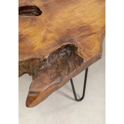 KARE Design Table Basse Aspen Nature 100X60