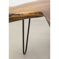 KARE Design Table Basse Aspen Nature 100X60
