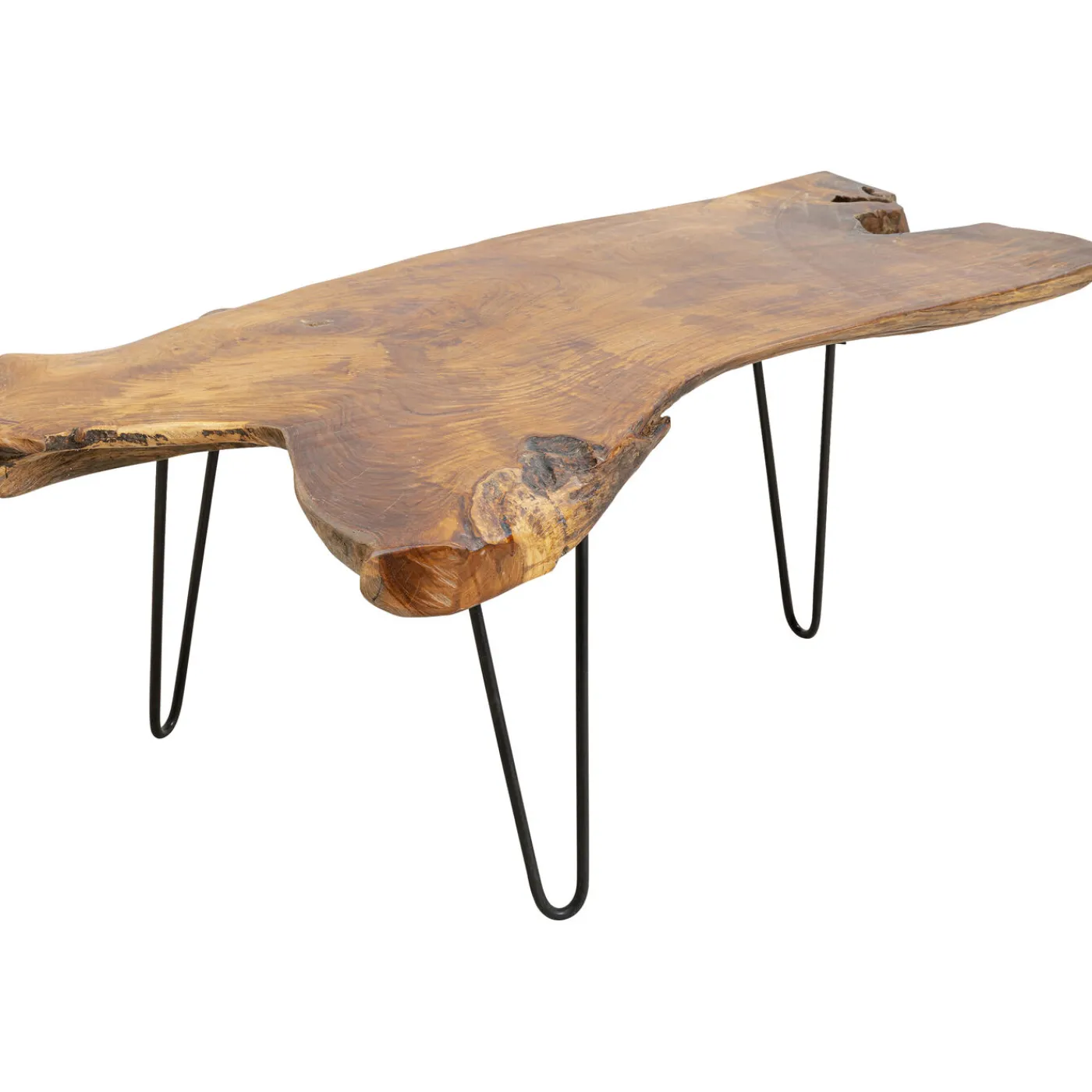 KARE Design Table Basse Aspen Nature 100X60