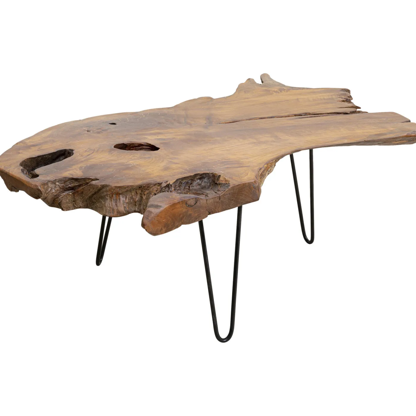 KARE Design Table Basse Aspen Nature 100X60