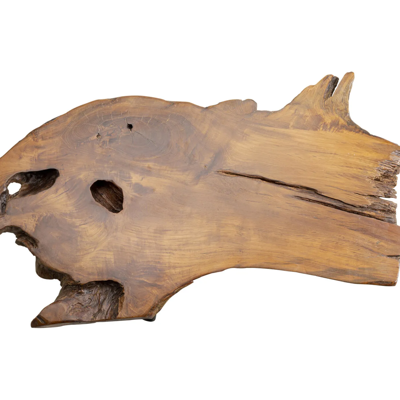 KARE Design Table Basse Aspen Nature 100X60