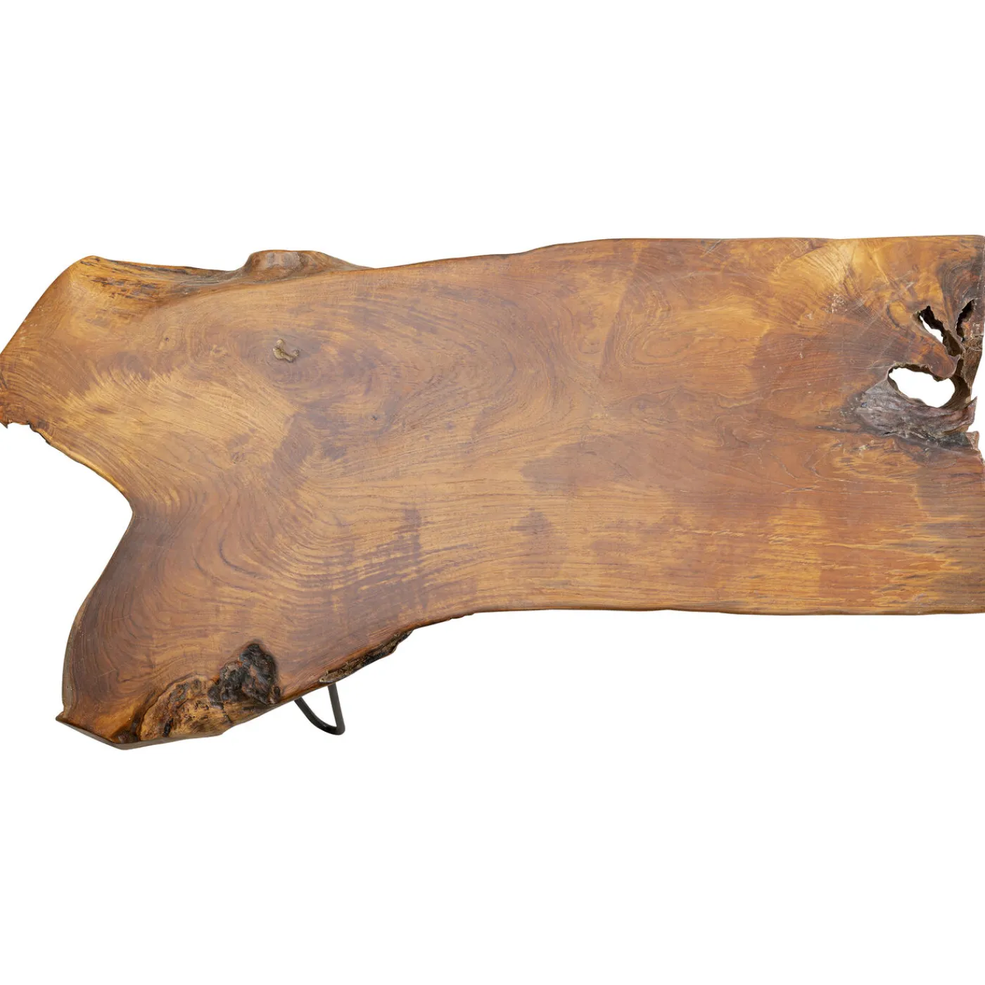 KARE Design Table Basse Aspen Nature 100X60